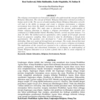 Pemahaman Pendidikan Agama Islam dalam Membangun Lingkungan Religius Perspektif Orangtua.pdf