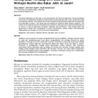 Konsep Adab Terhadap Diri Studi Kitab Minhajul Muslim Abu Bakar Jabir Al Jazairi.pdf