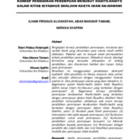 Konsep pendidikan perempuan menurut hadits-hadits dalam kitab riyadhus shalihin karya imam an-nawawi.pdf