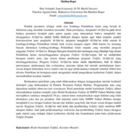 Model Kurikulum Tahfidz Dalam Menumbuhkan Karakter Mandiri Di Pondok Pesantren Fathan Mubina Bogor.pdf