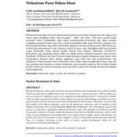 Mekanisme Pasar Dalam Islam.pdf
