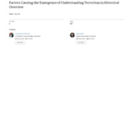 Factors Causing the Emergence of Understanding.pdf