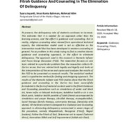 Fitrah Guidance And Counseling In The Elimination Of Delinquency.pdf