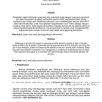 Islam dan Penanggulangan Kemiskinan.pdf