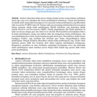 ANALISIS KEBUTUHAN MEDIA PEMBELAJARAN KELAS IV DI SDN CIAPUS 05.pdf