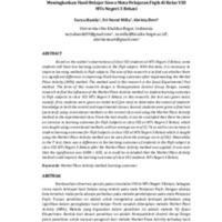 Peran Metode Pembelajaran Market Place Activity (MPA) dalam Meningkatkan Hasil Belajar Siswa Mata Pelajaran Fiqih di Kelas VIII MTs Negeri 3 Bekasi.pdf