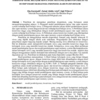 Pengaruh Model Pembelajaran Jigsaw Dan Kreativitas Terhadap Hasil Belajar Siswa Pada Mata Pelajaran Ipa Kelas Vii Di Smp Smart Ekselensia Indonesia Kabupaten Bogor.pdf