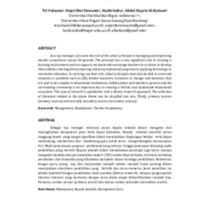 Analisis manajemen kepala sekolah dalam meningkatkan kompetensi guru pada lembaga pendidikan.pdf
