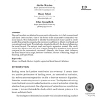 Is There Moral Hazard in Islamic Rural Bank Financing.pdf