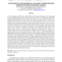 FUNDAMENTAL AND TECHNICAL ANALYSIS AS THE BASIS FOR SHARE INVESTMENT DECISION MAKING.pdf