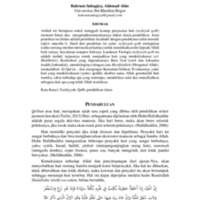 Implementasi Tazkiyyah Qalb Dalam Pendidikan Islam.pdf