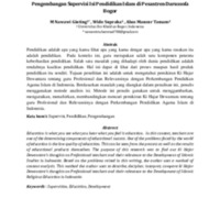 Pengembangan Supervisi Isi Pendidikan Islam di Pesantren Darussofa Bogor.pdf
