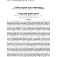Studi Kritis Konsep dan Aplikasi Pembinaan Mental Tentara Nasional Indonesia Angkatan Darat (TNI AD).pdf