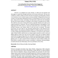 Dakwah Rohana Kuddus Dalam Surat Kabar Soenting Melajoe Tahun 1912-1921.pdf