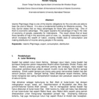 Hikmah Ibadah Haji Terhadap Ekonomi.pdf