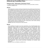 Supervisi Proses Pembelajaran pada Sistem Pendidikan Nasional dan Pendidikan Islam.pdf