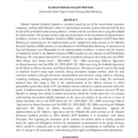 Pelaksanaan Akad Tabarru’dan Akad Wakalah Bil Ujrah pada Produk Asuransi Syariah di Axa Mandiri KCP Buah Batu.pdf
