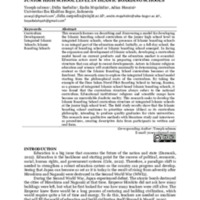Development of integrated Islamic school curriculum at junior high school level in Islamic boarding schools.pdf