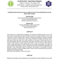 KONSEP INSAN SALEH DALAM AL QURAN DAN TUJUAN PENDIDIKAN ISLAM(Studi Tafsir Tematik).pdf