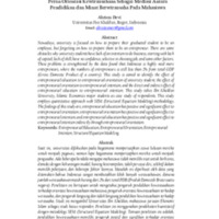 Peran orientasi kewirausahaan sebagai mediasi antara pendidikan dan minat berwirausaha pada mahasiswa.pdf