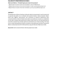 PENGUKURAN KINERJA KEUANGAN BUS MENGGUNKAN ISLAMICITY PERFORMANCE INDEX.pdf