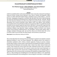 Husnul Khatimah Persfektif Mahmud Al-Mishri.pdf