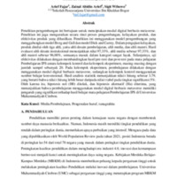 PENGEMBANGAN MODUL DIGITAL BERBASIS METAVERSE PADA MATA KULIAH PEMBELAJARAN IPS.pdf