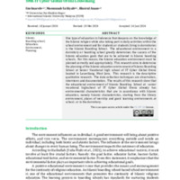 Planning the islamic education environment at the Islamic Boarding School SMK IT Cyber Global Orenz Leuwiliang.pdf