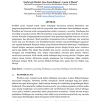 42 MODEL COMMUNITY COUNSELING ISLAMI DI PESANTREN DAARUT TAUHIID BANDUNG.pdf