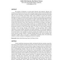 Modul Mentoring Adab Fase C Sekolah Dasar.pdf