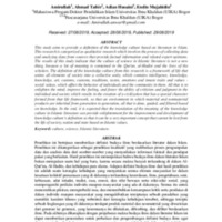 Makna Budaya Ilmu Dalam Literatur Islam.pdf