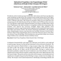 Optimalisasi Pengelolaan Dan Pengembangan Wakaf (Studi Kasus Di Masjid Al-Hijri 2 Kampus UIKA Bogor).pdf
