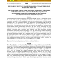 PENGARUH MOTIVASI DAN BUDAYA ORGANISASI TERHADAP PERILAKU INDIVIDU.pdf