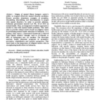 Islamic Religious Based Mental Health Education Developing Framework for Indonesia mental health policy analysis..pdf