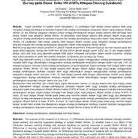 Hubungan Antara Motivasi Belajar Dan Partisipasi Siswa Dengan Hasil Belajar Pada Mata Pelajaran Matematika (Survey Pada Siswa Kelas VIII Di MTs Attaqwa Cicurug Sukabumi).pdf