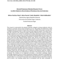 Konsep Pendidikan Modern Mahmud Yunus dan Kontribusinya Bagi Lembaga Pendidikan Islam di Indonesia.pdf