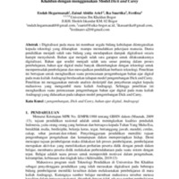 Perancangan Pengembangan Bahan Ajar Digital pada Mata Kuliah Andragogi di Program Studi Teknologi Pendidikan Universitas Ibn Khaldun dengan menggunakan Model Dick and Carey.pdf