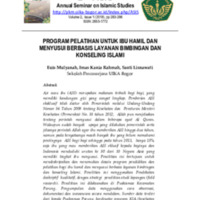 PROGRAM PELATIHAN UNTUK IBU HAMIL DAN MENYUSUI BERBASIS LAYANAN BIMBINGAN DAN KONSELING ISLAMI.pdf
