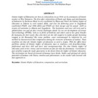 Kurikulum Pendidikan Tinggi Islam Di Era Kompetisi.pdf