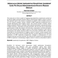 Menggagas model implementasi kompetensi leadership guru PAI dalam mengembangkan budaya religius sekolah.pdf