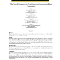 The Moral Concepts of Peta Kapanca Ceremony in Bima Community.pdf