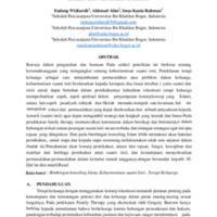 6 ANALISIS KRITIS PENDEKATAN FAMILY THERAPY DALAM HARMONISASI SUAMI ISTRI DALAM BIMBINGAN KONSELING ISLAM.pdf