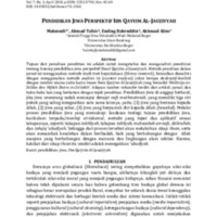 Pendidikan Jiwa Perspektif Ibn Qayyim Al-Jauziyyah.pdf