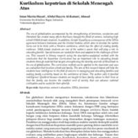 Kurikulum keputrian di Sekolah Menengah Atas.pdf