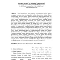 HUBUNGAN PERSEPSI SISWA TENTANG PENGGUNAAN MEDIA LCD DAN MOTIVASI BELAJAR DENGAN PRESTASI BELAJAR SISWA.pdf