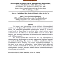 Konsep Pendidikan Islam Berbasis Hikmah dalam Al-Qur’an.pdf