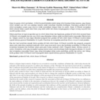 Gerakan Da’wah Ishlah Imam Al-Ghazali Dan Pengaruhnya Dalam Sejarah Lahirnya Gerakan Shalahuddin Al-Ayyubi.pdf