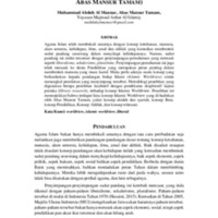Konsep Pelatihan Islamic Worldview (Sintesa Buku Islamic Worldview Abas Mansur Tamam).pdf