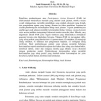 PEMBERDAYAAN KETERAMPILAN HIDUP ANAK JALANAN DI KOTA BOGOR.pdf