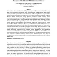 Manajemen Kelas Islami di SMP Madina Islamic School.pdf